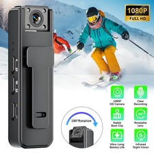 4K Camera Camcorder Police