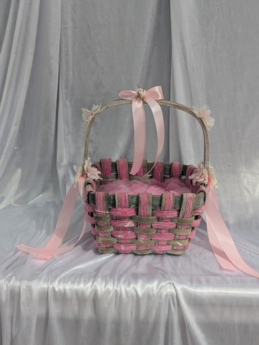 Flower girl basket - flower,