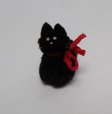 Miniature pom - miniature, black