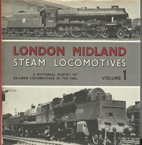 London midland steam - midland,