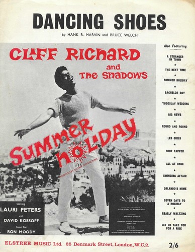 Sheet music dancing - music, 'dancing