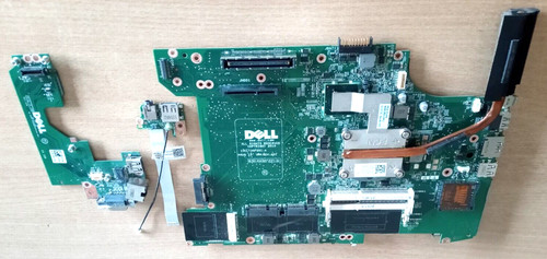 Dell latitude e5520 - laptop,