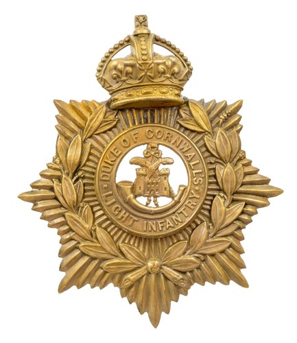 Helmet plate duke of - helmet,
