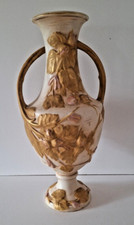 Antique Royal Dux Vase Circa -