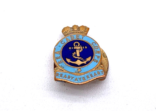 Ww2 british sea - british, cadet