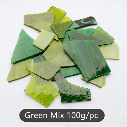 100g translucent mosaic - 100g,
