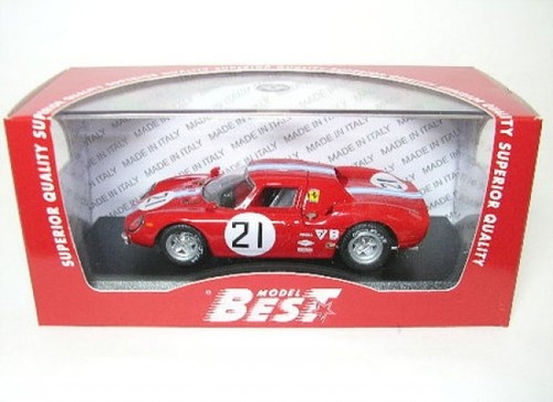 Ferrari 250 21 - 250, no.21