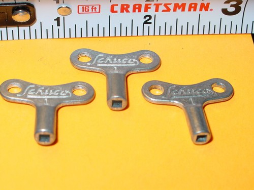 Schuco wind key - schuco,