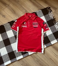 Yamaha Coca Cola Racing Polos
