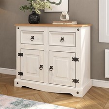 Corona sideboard white - 2, door