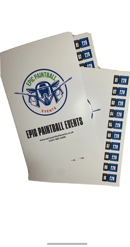 Epic paintball events - 10,