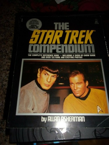 The star trek compendium - the,