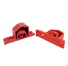 For Mini One Cooper Works 2x Exhaust Rubber Hanger Mount Mounting Bracket By FA1