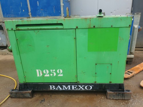 Pump for needle sludge - , filter