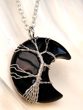 Tree life obsidian - life,