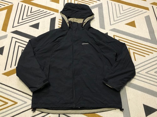 Berghaus jacket men black - berghaus,