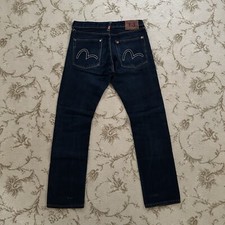 Evisu Seagull Jeans