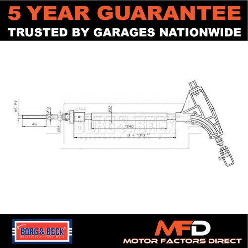 Fits peugeot 406 - fits, 2000-2004