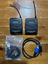 Sennheiser EW100 G3 Radio Mic
