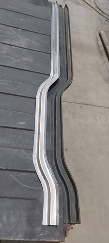 Mini van classic rear floor - van,