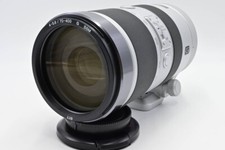 Sony 70mm-400mm F4-5.6G SSM SAL70400G