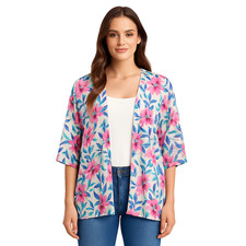 Ladies Multicolour Floral