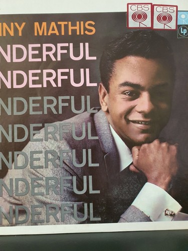 Vintage johnny mathis - johnny,