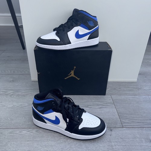 Air jordan mid racer - jordan, "racer