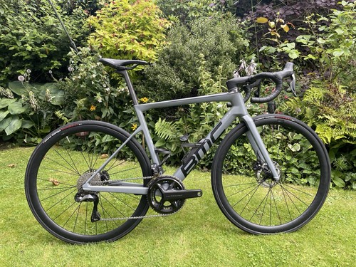 Bmc teammachine slr01 54cm - teammachine,
