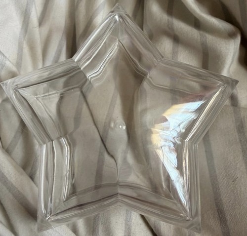 Star trinket pot - trinket,