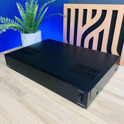 Audiolab 8000p stereo power - audiolab,