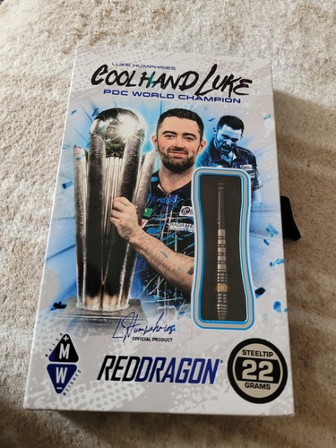 Luke humphries prestige - luke, 22g