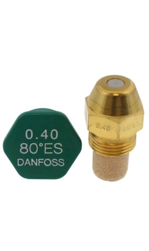 Danfoss kerosene oil - oil, burner