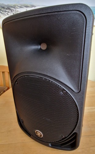 Mackie srm350 inch 2 way - v3, 12