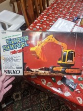 Nikko Super Shovel RC