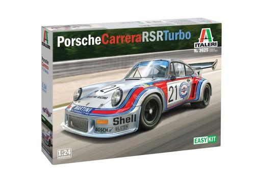 Italeri 3625 porsche - italeri,