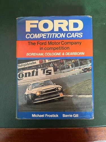 Ford competition cars - ford,