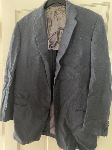 Vintage 50s fleck - 50s, blazer