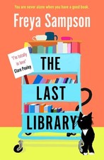 The Last Library: 'I'm totally