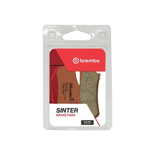 Brake pad fits harley - fits,