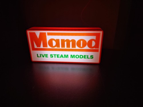Mamod led - steam, models)