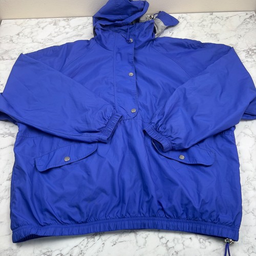 Woolrich smock anorak jacket - anorak,