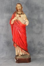 Vintage Large French 21"