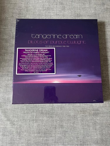 Tangerine dream pilots - dream, of
