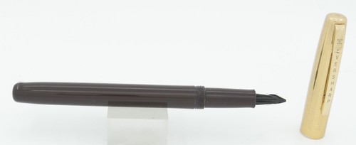 Eversharp slim ventura brown - eversharp,