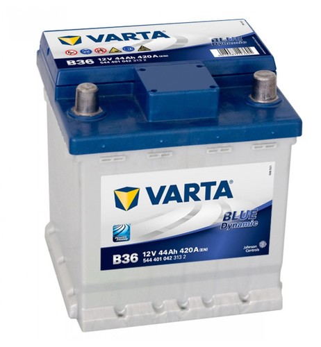 Varta b36 peugeot - varta, 12v