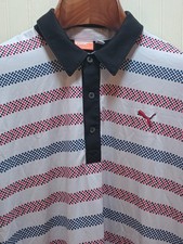 Puma Golf Polo Shirt Mens