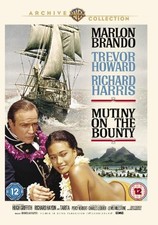 Mutiny On The Bounty [DVD]
