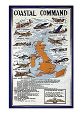Stow green raf coastal command - raf,