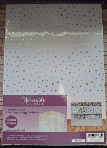 Hunkydory touch colour - hunkydory, a